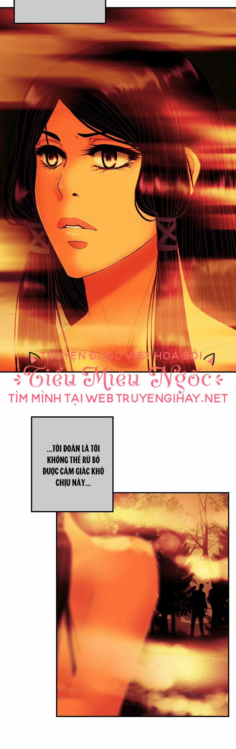 manhwax10.com - Truyện Manhwa Hoàng Đế Máu Lạnh Của Tôi Chương 80 Trang 28