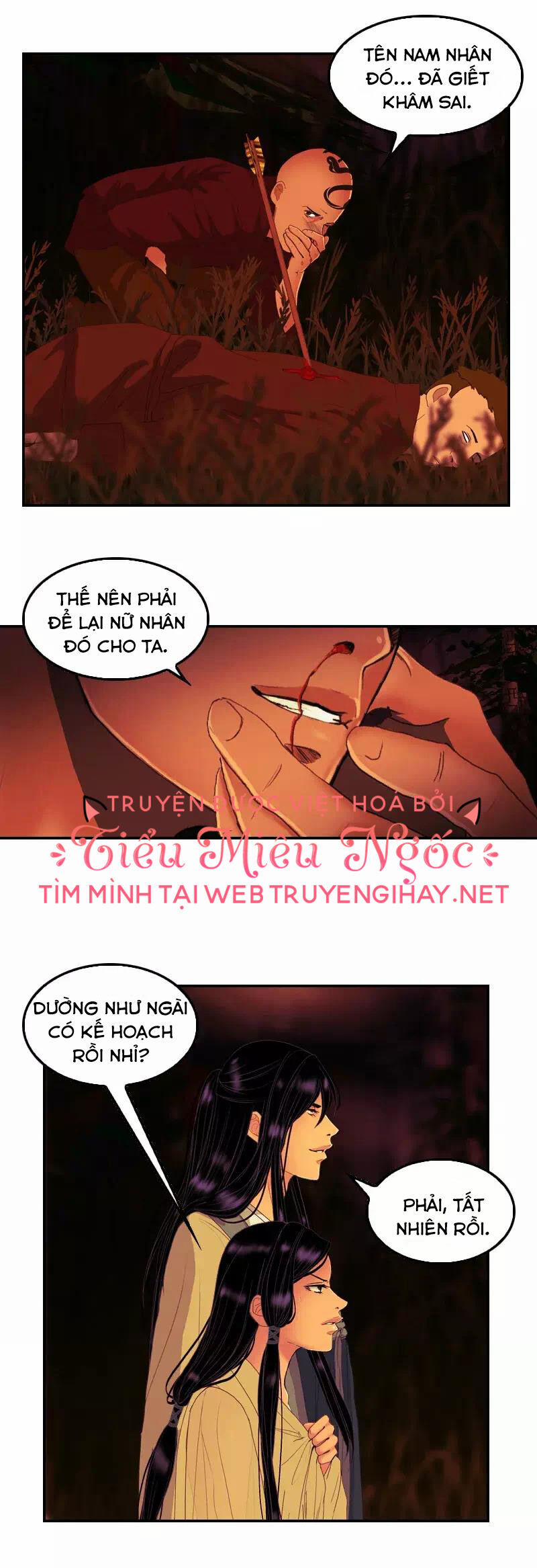 manhwax10.com - Truyện Manhwa Hoàng Đế Máu Lạnh Của Tôi Chương 81 Trang 27