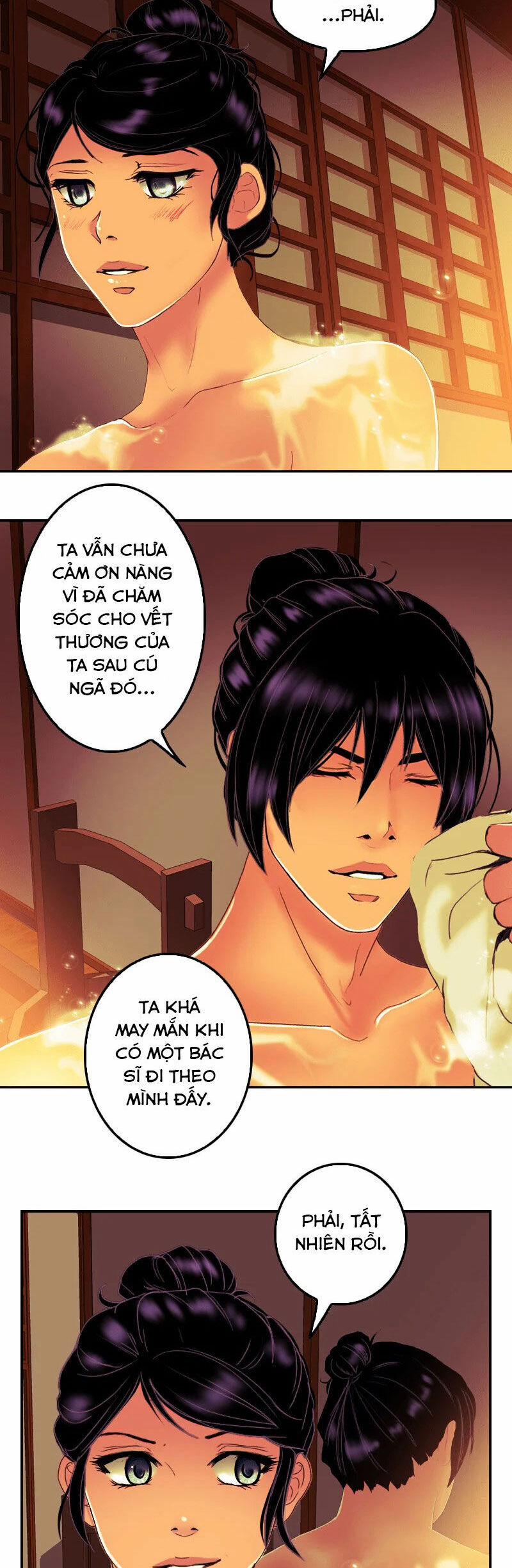 manhwax10.com - Truyện Manhwa Hoàng Đế Máu Lạnh Của Tôi Chương 84 Trang 31