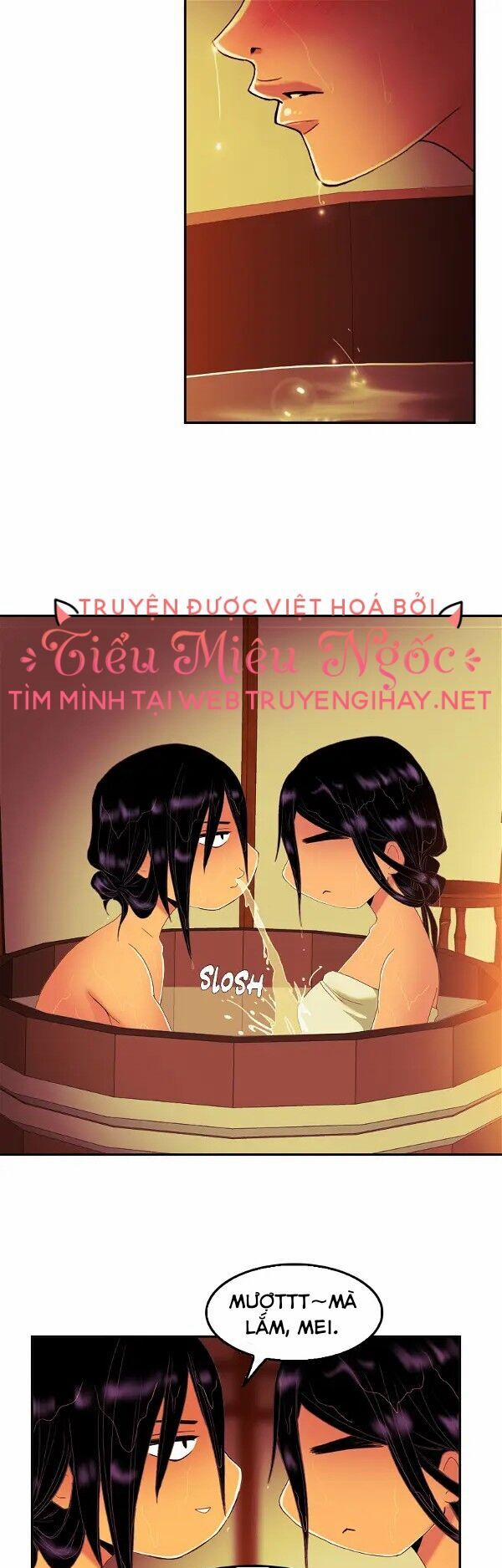 manhwax10.com - Truyện Manhwa Hoàng Đế Máu Lạnh Của Tôi Chương 85 Trang 4