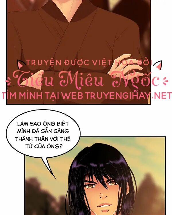 manhwax10.com - Truyện Manhwa Hoàng Đế Máu Lạnh Của Tôi Chương 87 Trang 15