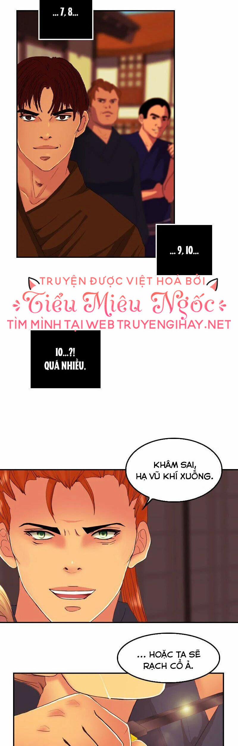 manhwax10.com - Truyện Manhwa Hoàng Đế Máu Lạnh Của Tôi Chương 88 Trang 7