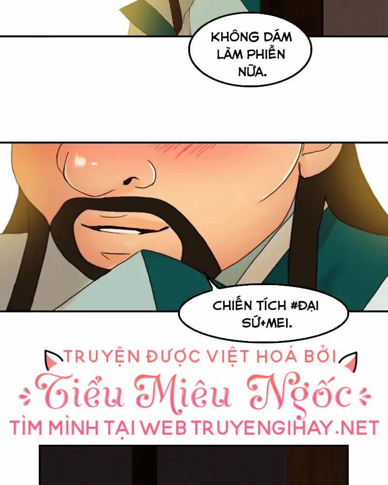 manhwax10.com - Truyện Manhwa Hoàng Đế Máu Lạnh Của Tôi Chương 90 Trang 24