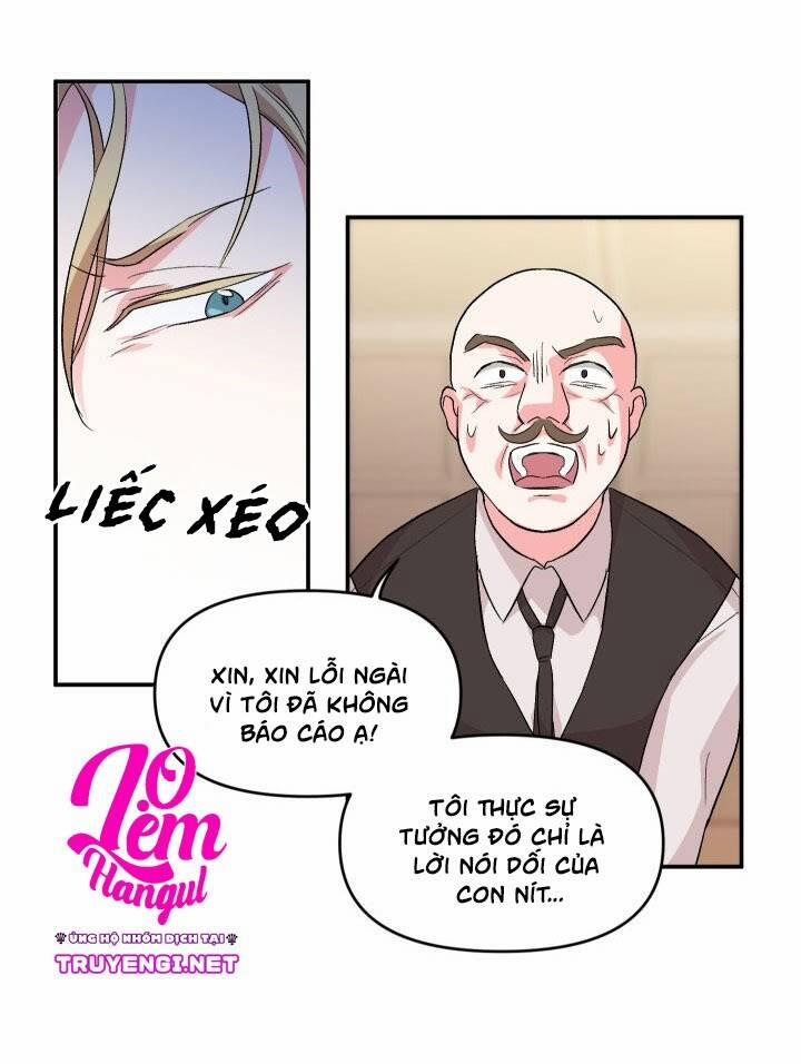 manhwax10.com - Truyện Manhwa Hoàng Hậu Bé Bỏng Chương 1 Trang 37