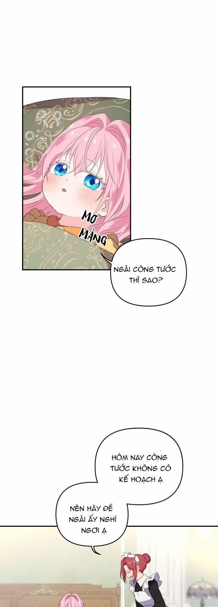 manhwax10.com - Truyện Manhwa Hoàng Hậu Bé Bỏng Chương 10 Trang 18