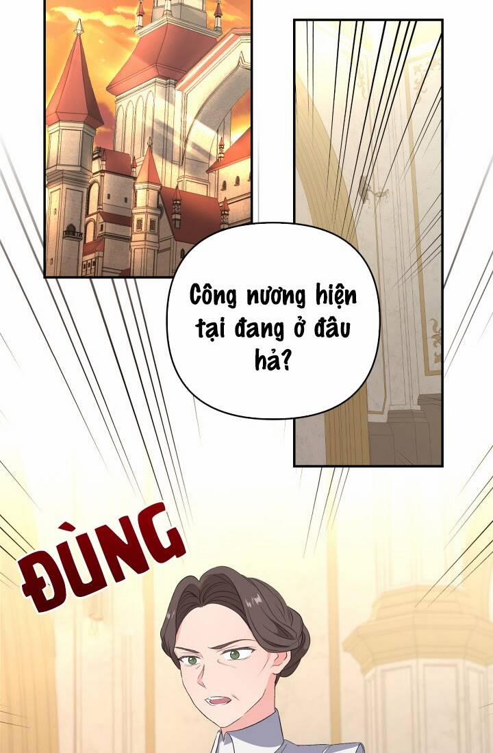 manhwax10.com - Truyện Manhwa Hoàng Hậu Bé Bỏng Chương 14 Trang 59