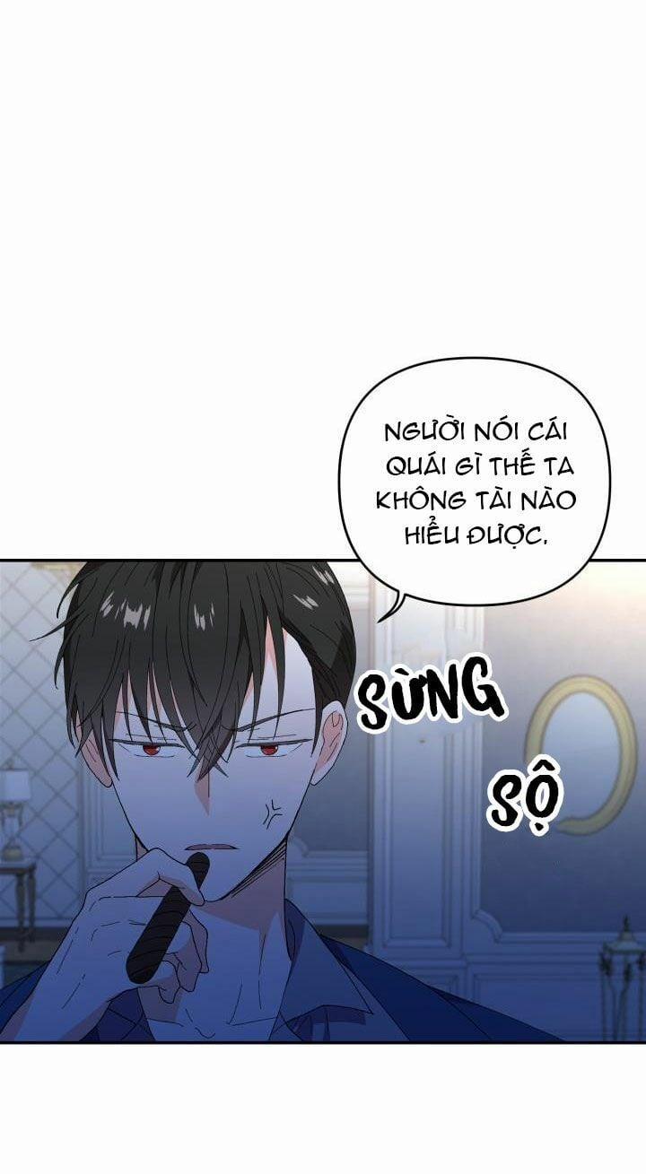 manhwax10.com - Truyện Manhwa Hoàng Hậu Bé Bỏng Chương 18 Trang 39