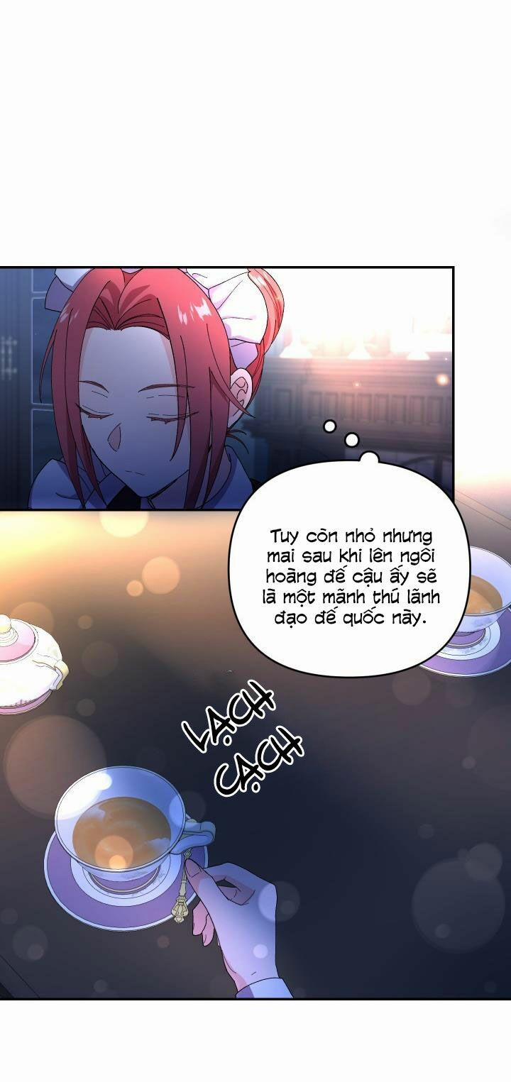 manhwax10.com - Truyện Manhwa Hoàng Hậu Bé Bỏng Chương 18 Trang 55