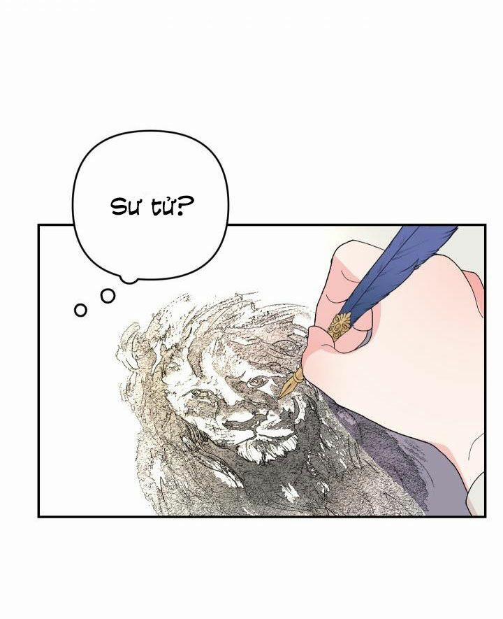 manhwax10.com - Truyện Manhwa Hoàng Hậu Bé Bỏng Chương 18 Trang 7