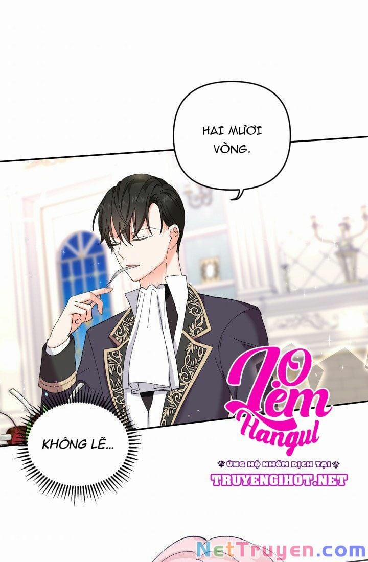 manhwax10.com - Truyện Manhwa Hoàng Hậu Bé Bỏng Chương 20 Trang 47