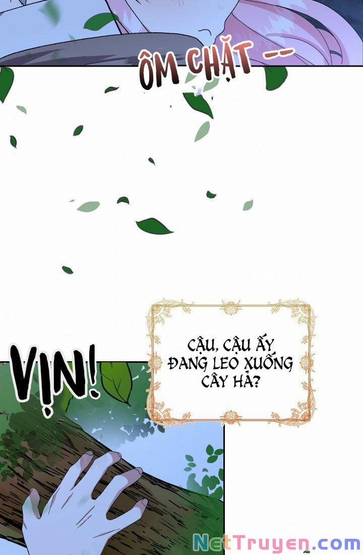 manhwax10.com - Truyện Manhwa Hoàng Hậu Bé Bỏng Chương 22 Trang 47