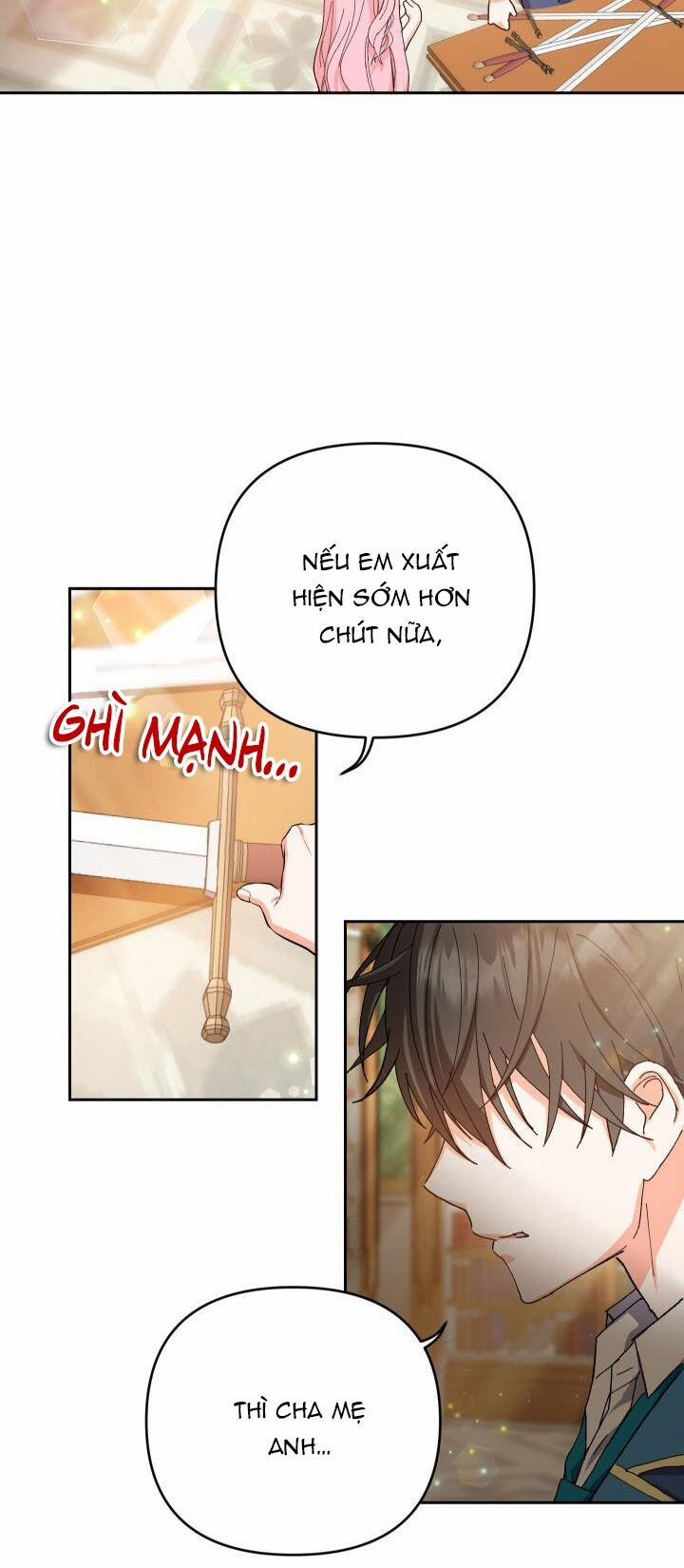 manhwax10.com - Truyện Manhwa Hoàng Hậu Bé Bỏng Chương 25 Trang 33