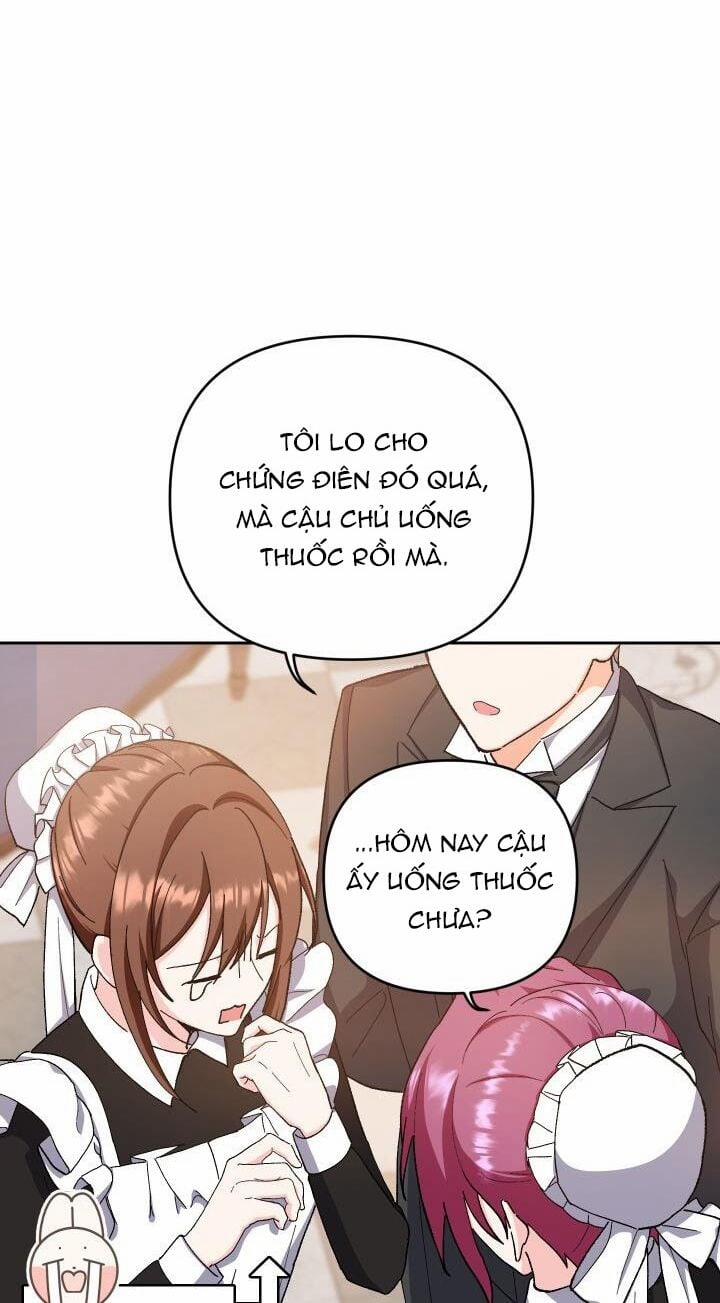 manhwax10.com - Truyện Manhwa Hoàng Hậu Bé Bỏng Chương 25 Trang 47