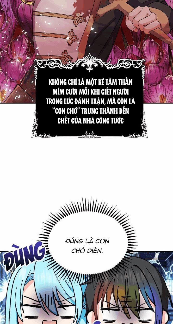 manhwax10.com - Truyện Manhwa Hoàng Hậu Bé Bỏng Chương 26 Trang 22