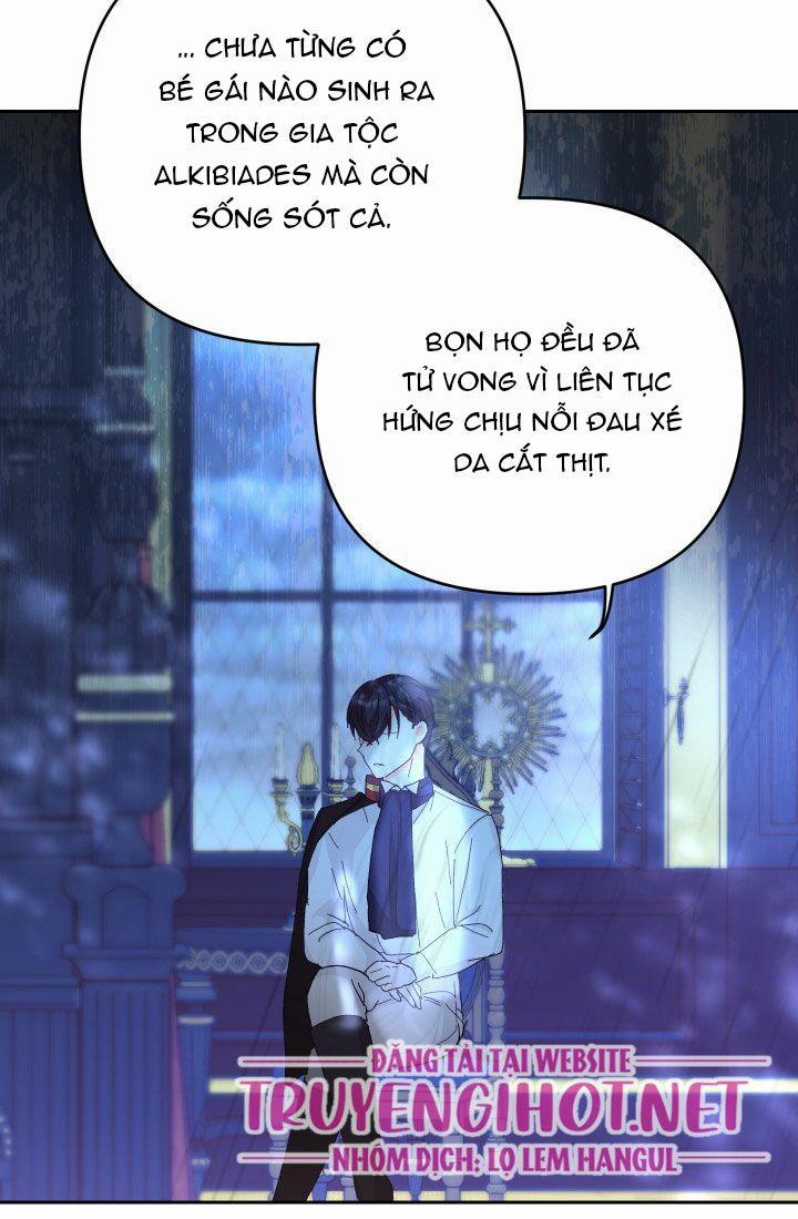 manhwax10.com - Truyện Manhwa Hoàng Hậu Bé Bỏng Chương 30 1 Trang 7