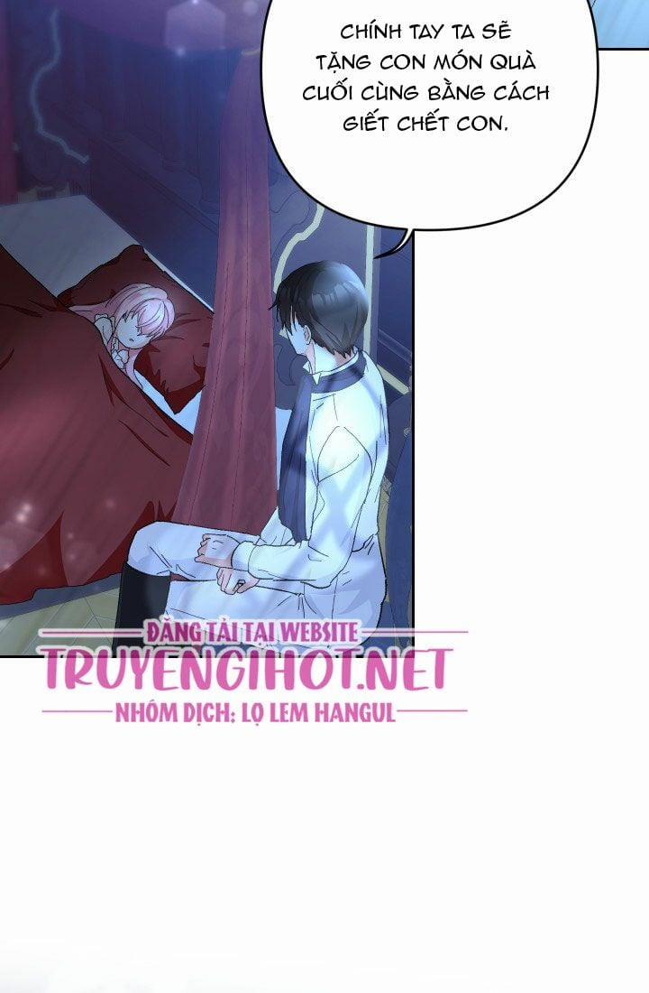 manhwax10.com - Truyện Manhwa Hoàng Hậu Bé Bỏng Chương 30 1 Trang 9