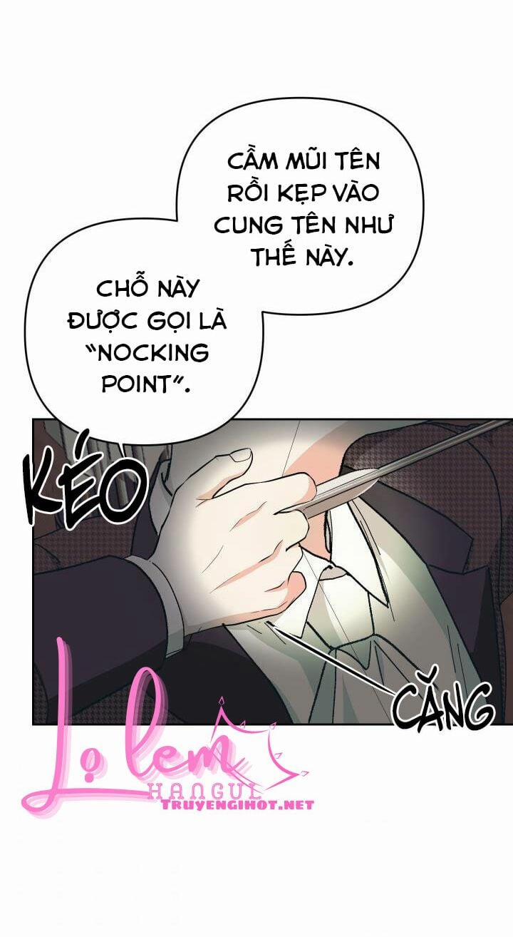 manhwax10.com - Truyện Manhwa Hoàng Hậu Bé Bỏng Chương 31 2 Trang 11