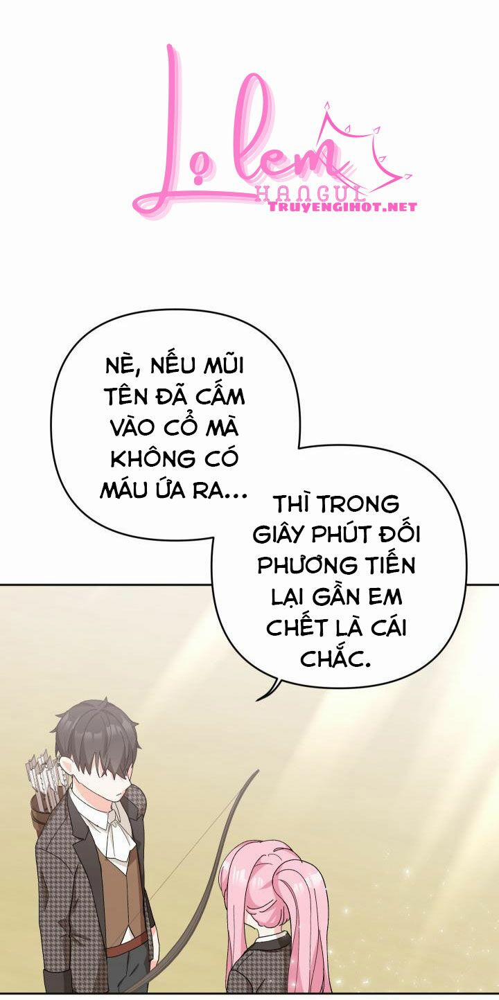 manhwax10.com - Truyện Manhwa Hoàng Hậu Bé Bỏng Chương 31 2 Trang 3