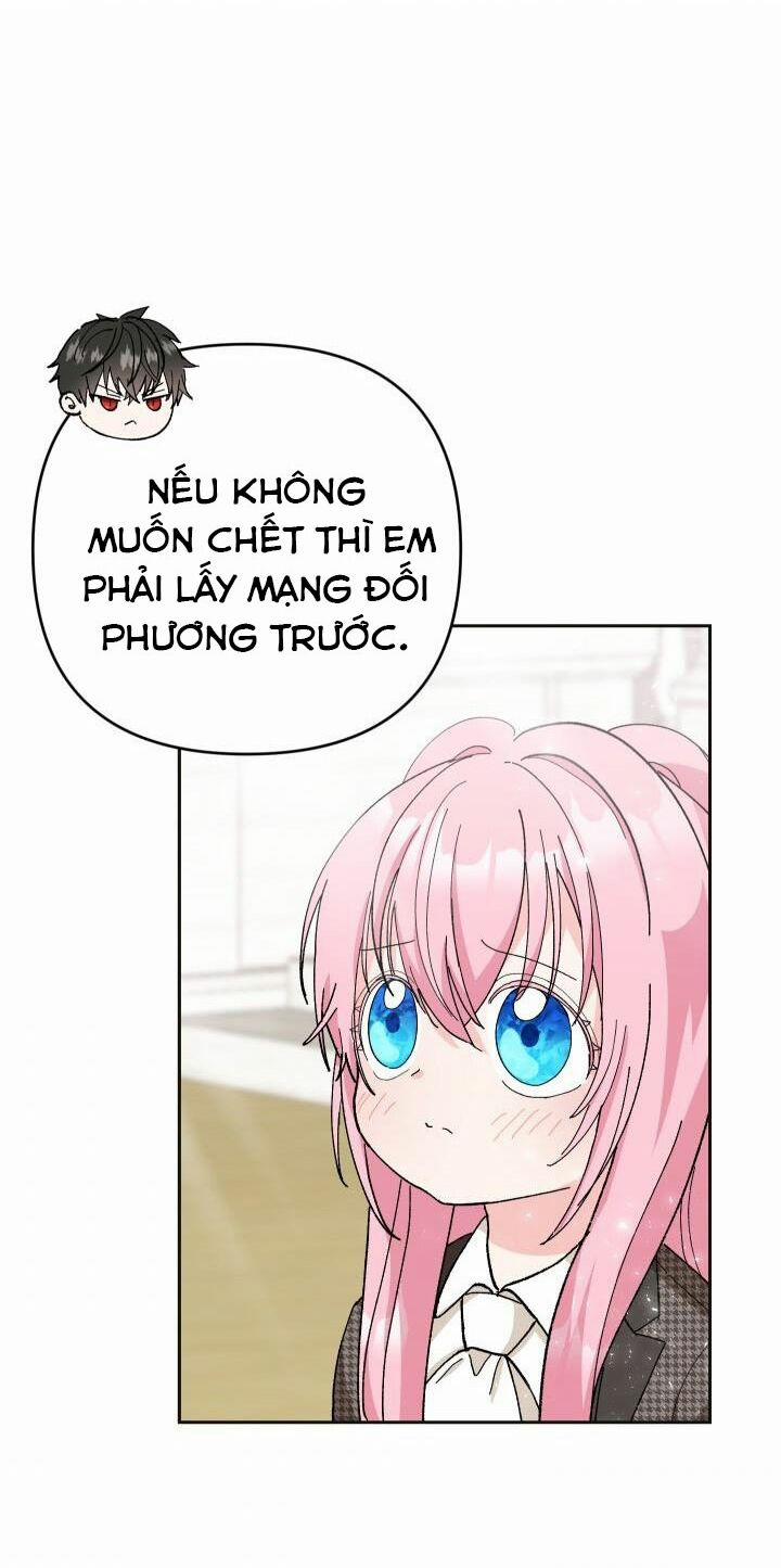 manhwax10.com - Truyện Manhwa Hoàng Hậu Bé Bỏng Chương 31 2 Trang 4