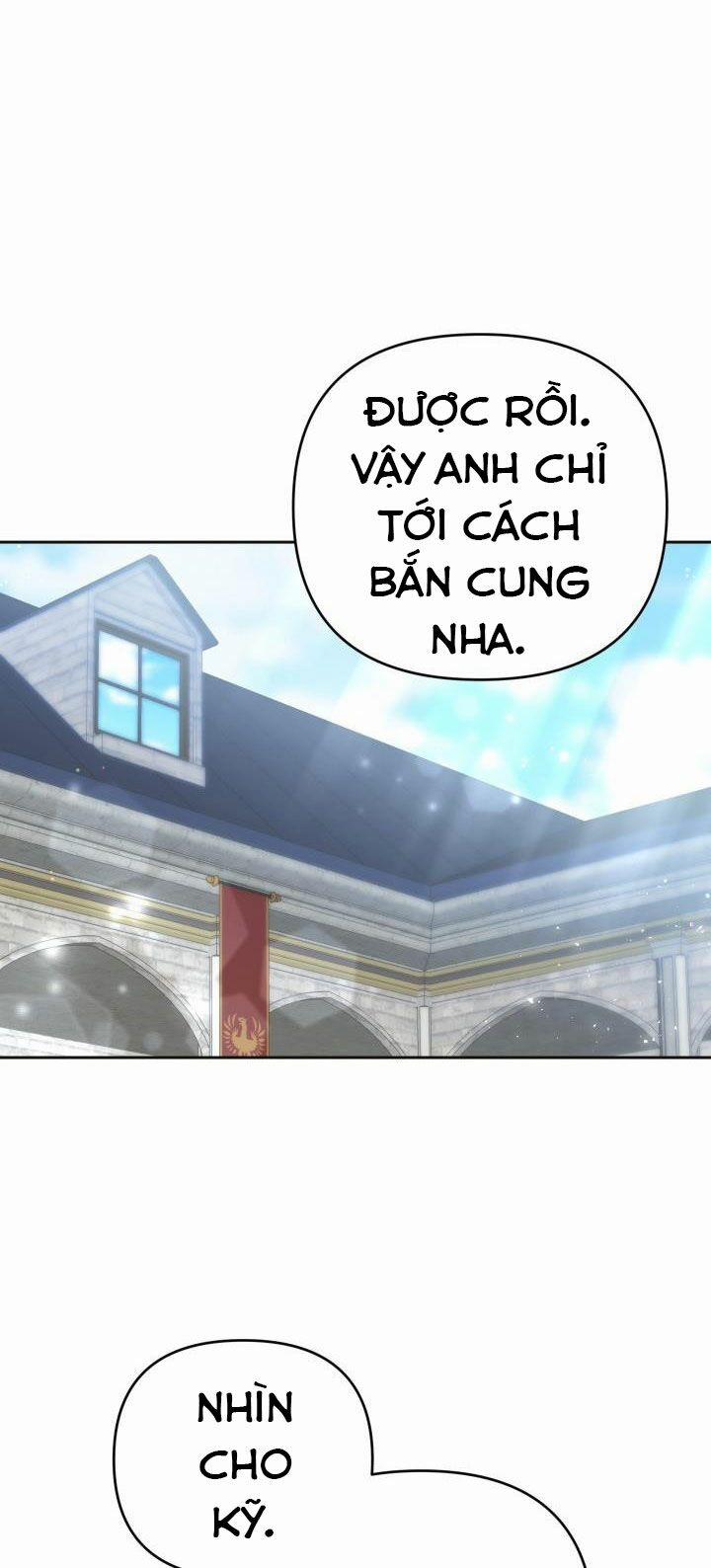 manhwax10.com - Truyện Manhwa Hoàng Hậu Bé Bỏng Chương 31 2 Trang 9