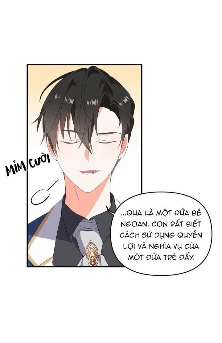 manhwax10.com - Truyện Manhwa Hoàng Hậu Bé Bỏng Chương 8 Trang 21