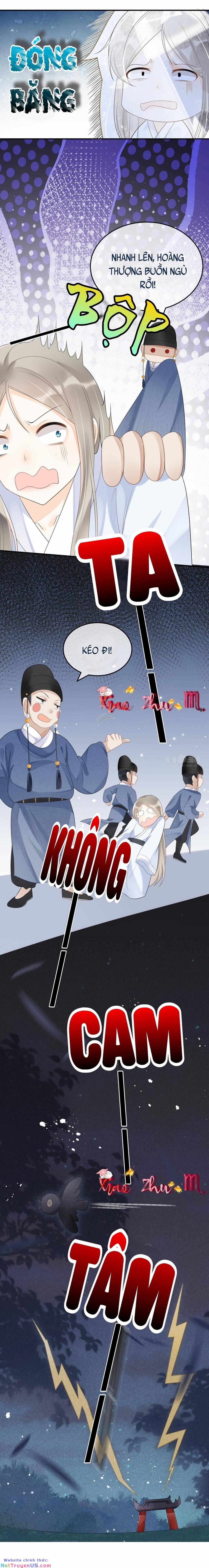 manhwax10.com - Truyện Manhwa Hoàng Hậu Của Trẫm Là Công Công Chương 2 Trang 8