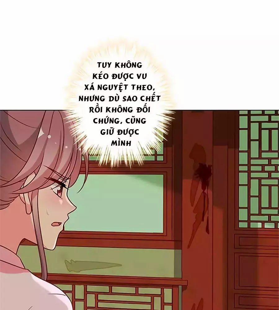 manhwax10.com - Truyện Manhwa Hoàng Hậu Nương Nương Đích Năm Xu Đặc Hiệu Chương 228 Trang 20