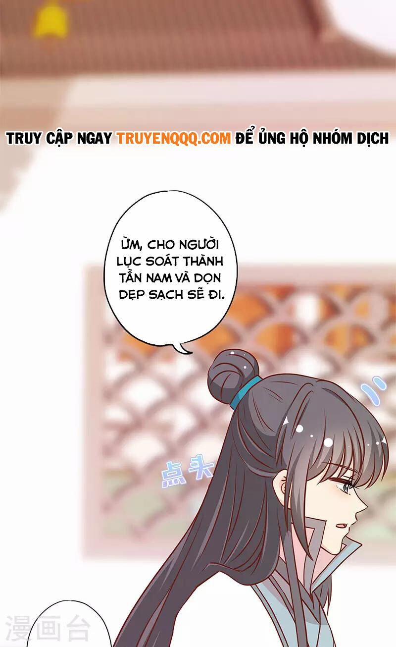 manhwax10.com - Truyện Manhwa Hoàng Hậu Nương Nương Đích Năm Xu Đặc Hiệu Chương 237 Trang 5