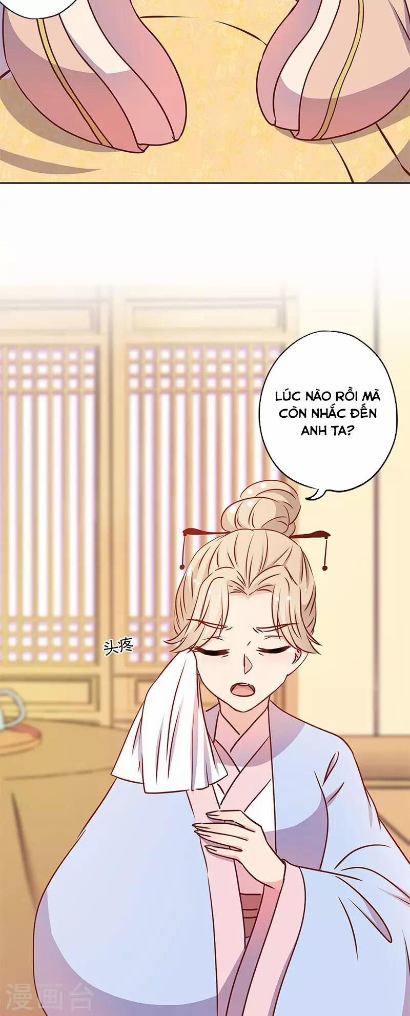 manhwax10.com - Truyện Manhwa Hoàng Hậu Nương Nương Đích Năm Xu Đặc Hiệu Chương 238 Trang 2