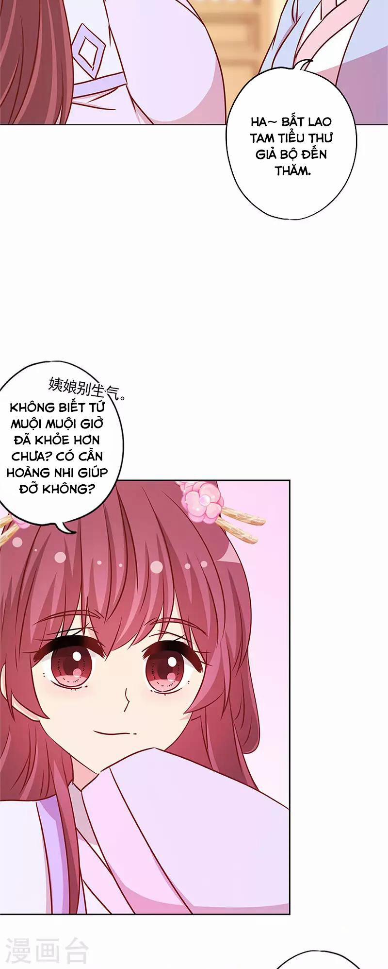 manhwax10.com - Truyện Manhwa Hoàng Hậu Nương Nương Đích Năm Xu Đặc Hiệu Chương 238 Trang 9