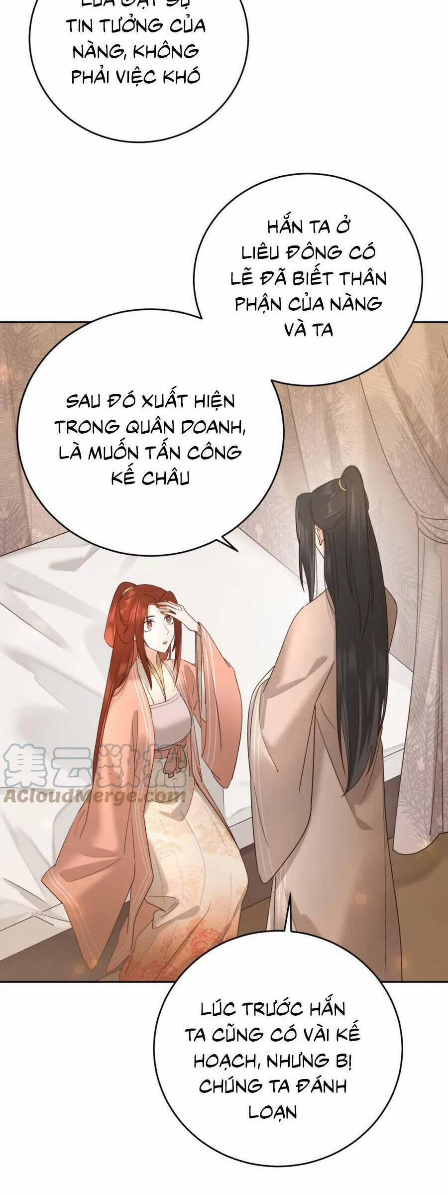 manhwax10.com - Truyện Manhwa Hoàng Hậu Vô Đức Chương 102 Trang 8