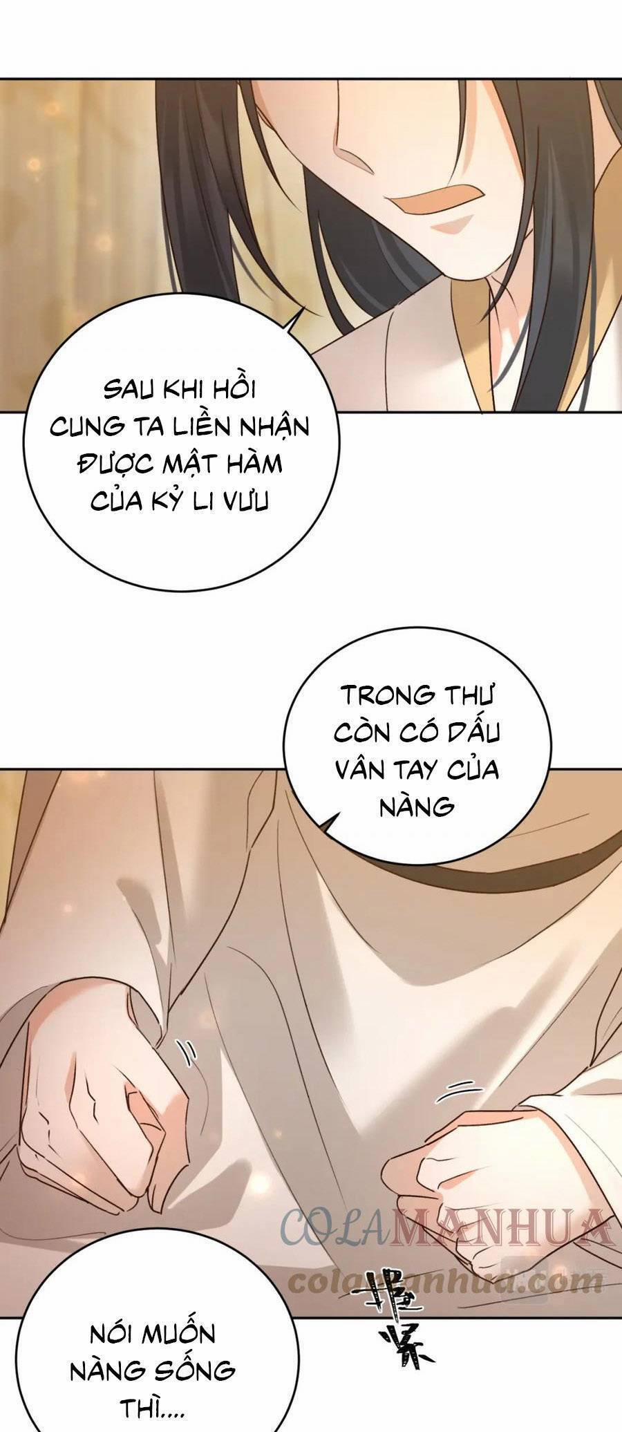 manhwax10.com - Truyện Manhwa Hoàng Hậu Vô Đức Chương 105 Trang 20