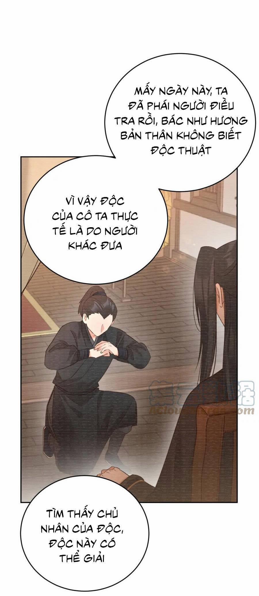 manhwax10.com - Truyện Manhwa Hoàng Hậu Vô Đức Chương 110 Trang 21