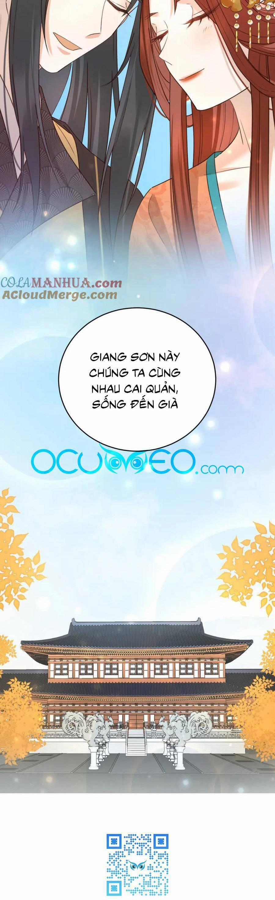 manhwax10.com - Truyện Manhwa Hoàng Hậu Vô Đức Chương 113 Trang 31