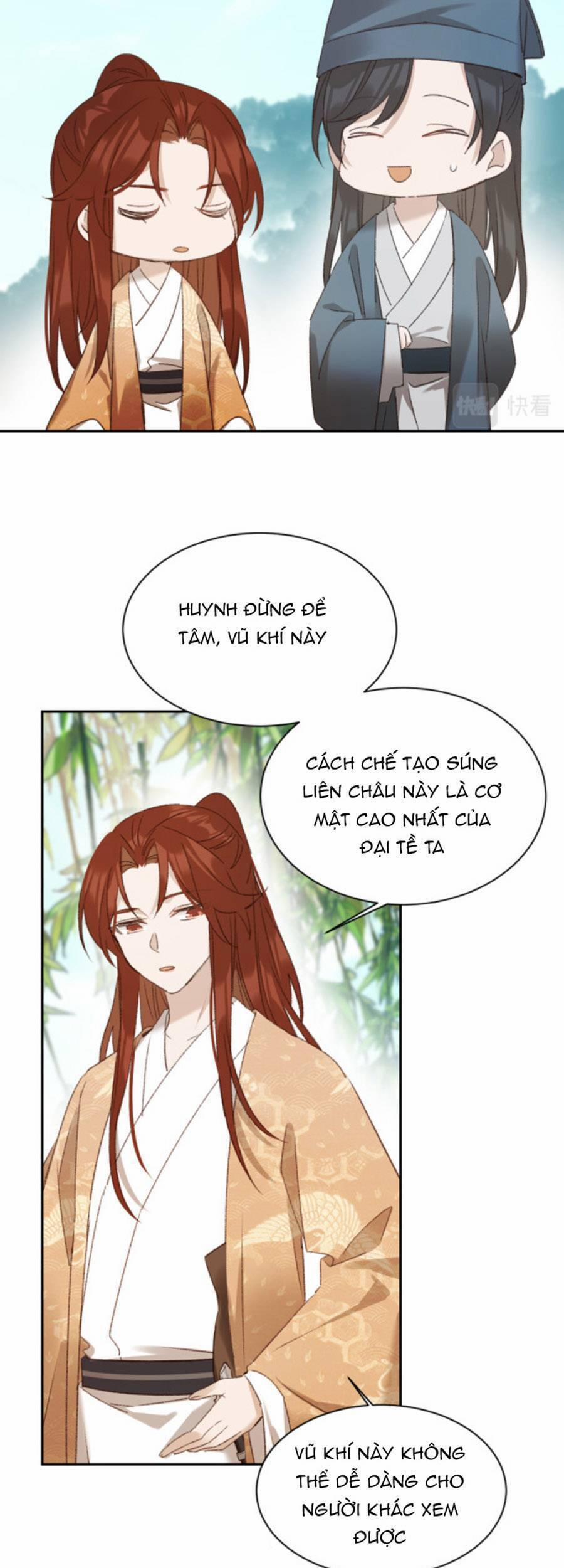 manhwax10.com - Truyện Manhwa Hoàng Hậu Vô Đức Chương 65 Trang 17