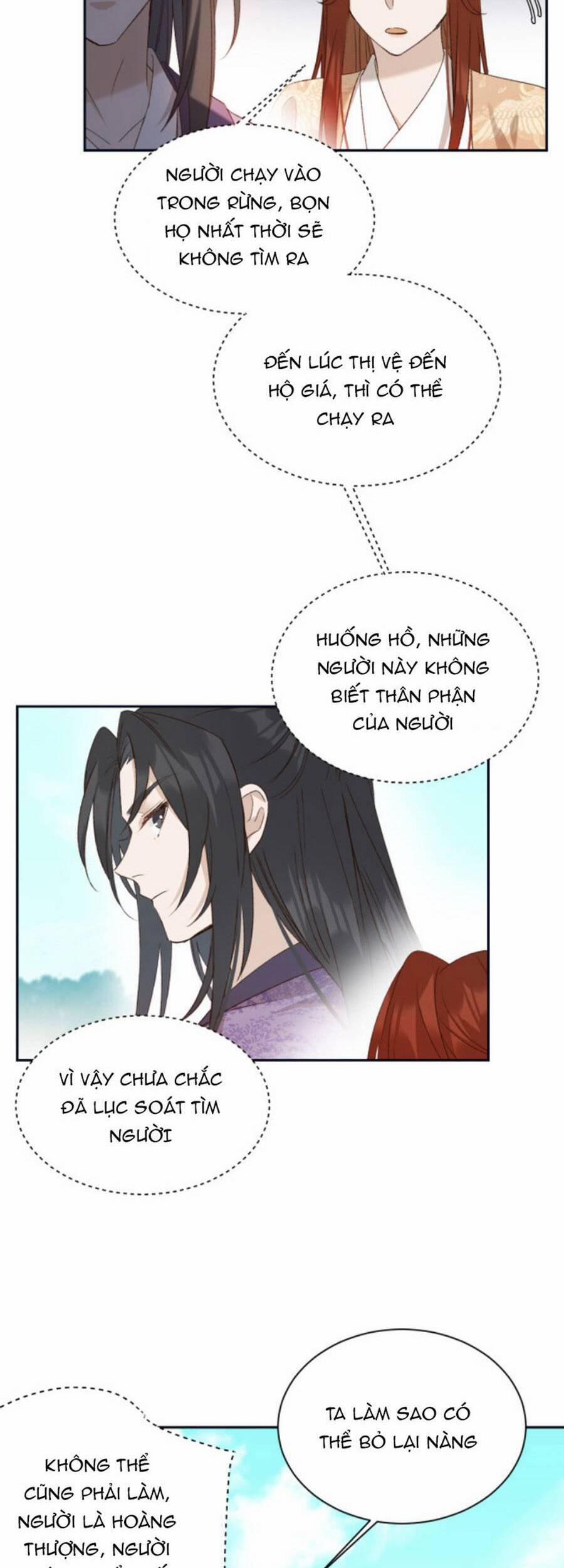 manhwax10.com - Truyện Manhwa Hoàng Hậu Vô Đức Chương 67 Trang 5