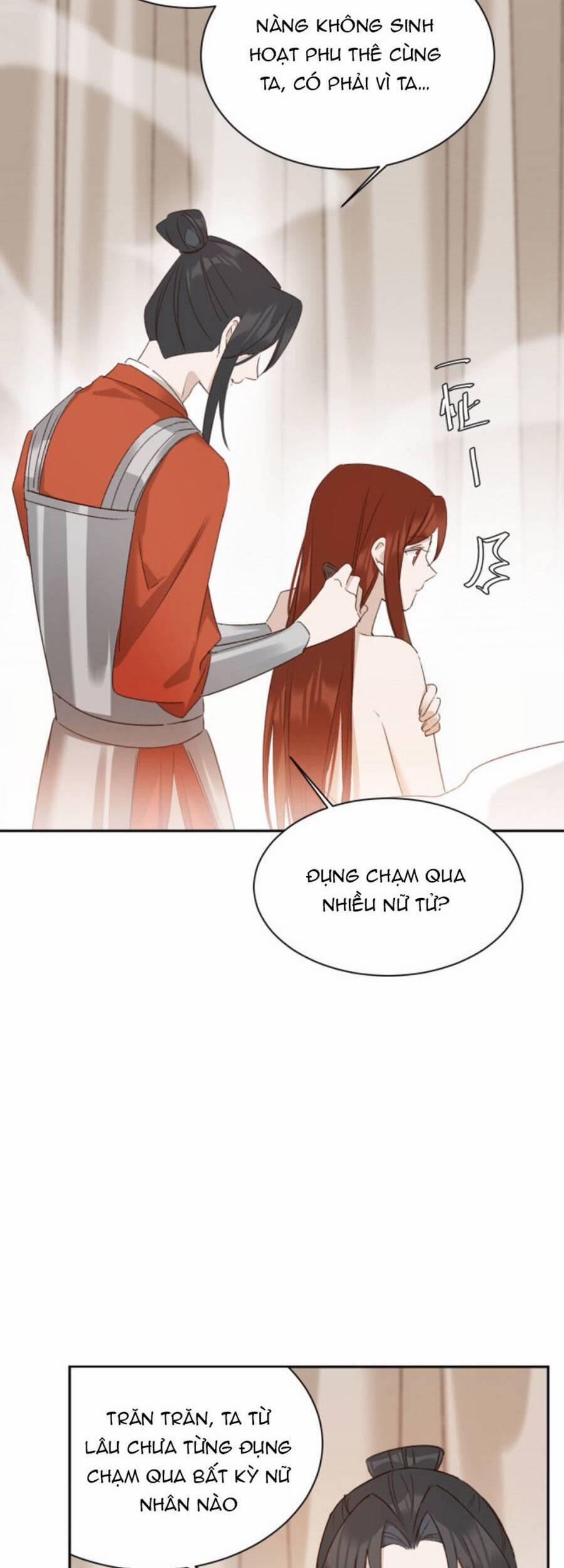 manhwax10.com - Truyện Manhwa Hoàng Hậu Vô Đức Chương 69 Trang 23