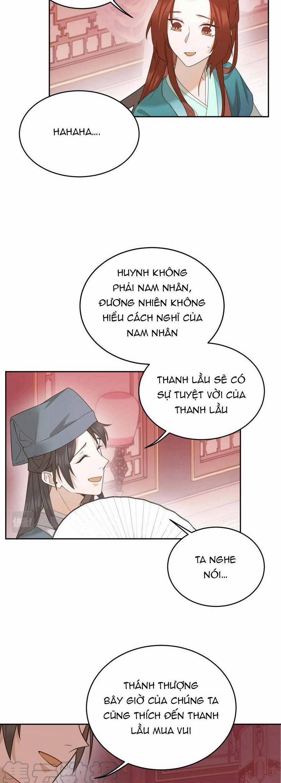 manhwax10.com - Truyện Manhwa Hoàng Hậu Vô Đức Chương 72 Trang 19