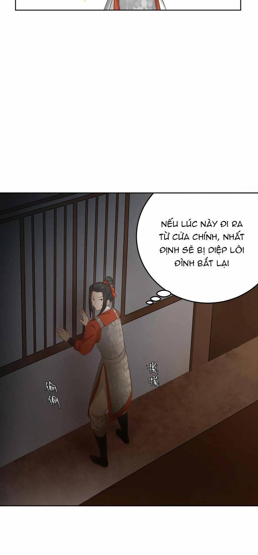 manhwax10.com - Truyện Manhwa Hoàng Hậu Vô Đức Chương 73 Trang 21