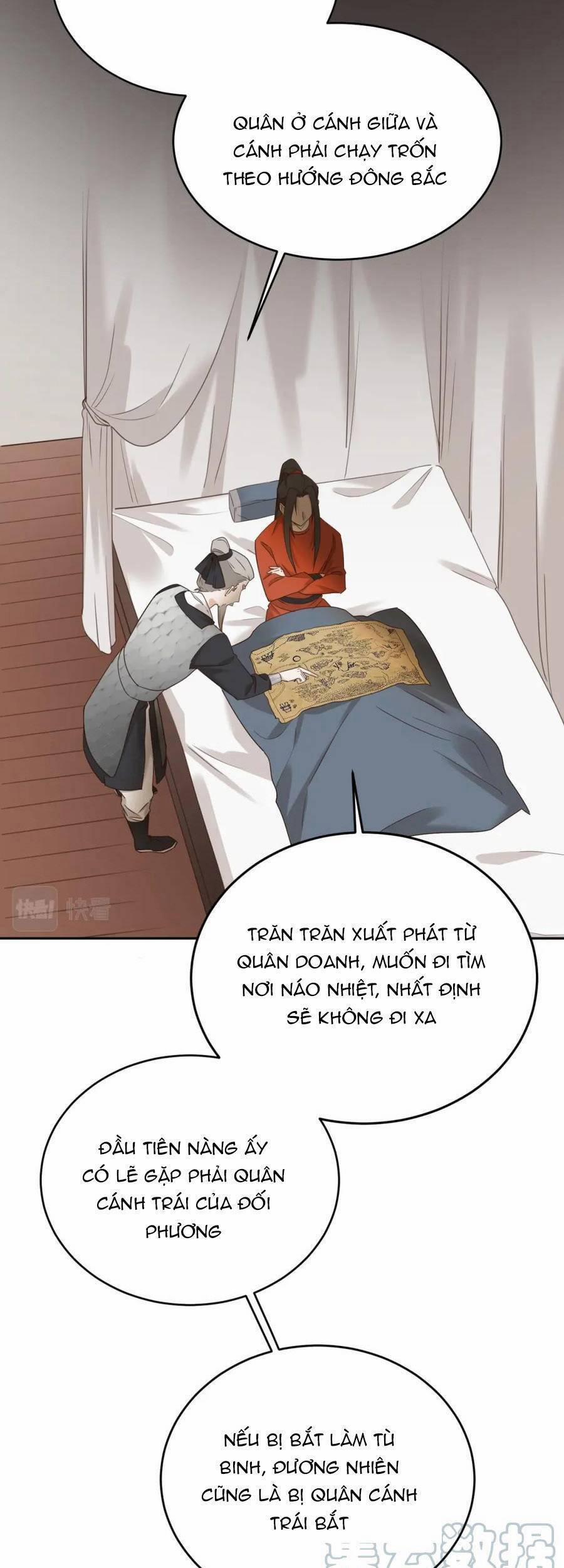 manhwax10.com - Truyện Manhwa Hoàng Hậu Vô Đức Chương 76 Trang 15