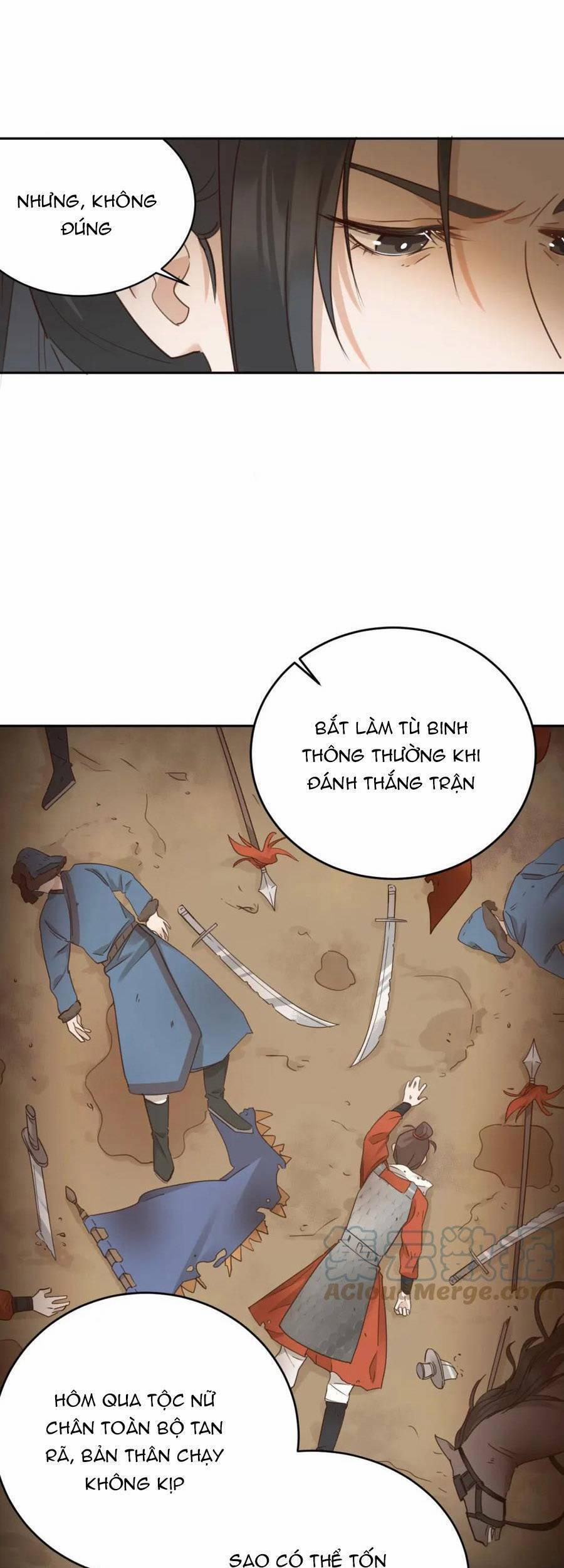 manhwax10.com - Truyện Manhwa Hoàng Hậu Vô Đức Chương 76 Trang 7