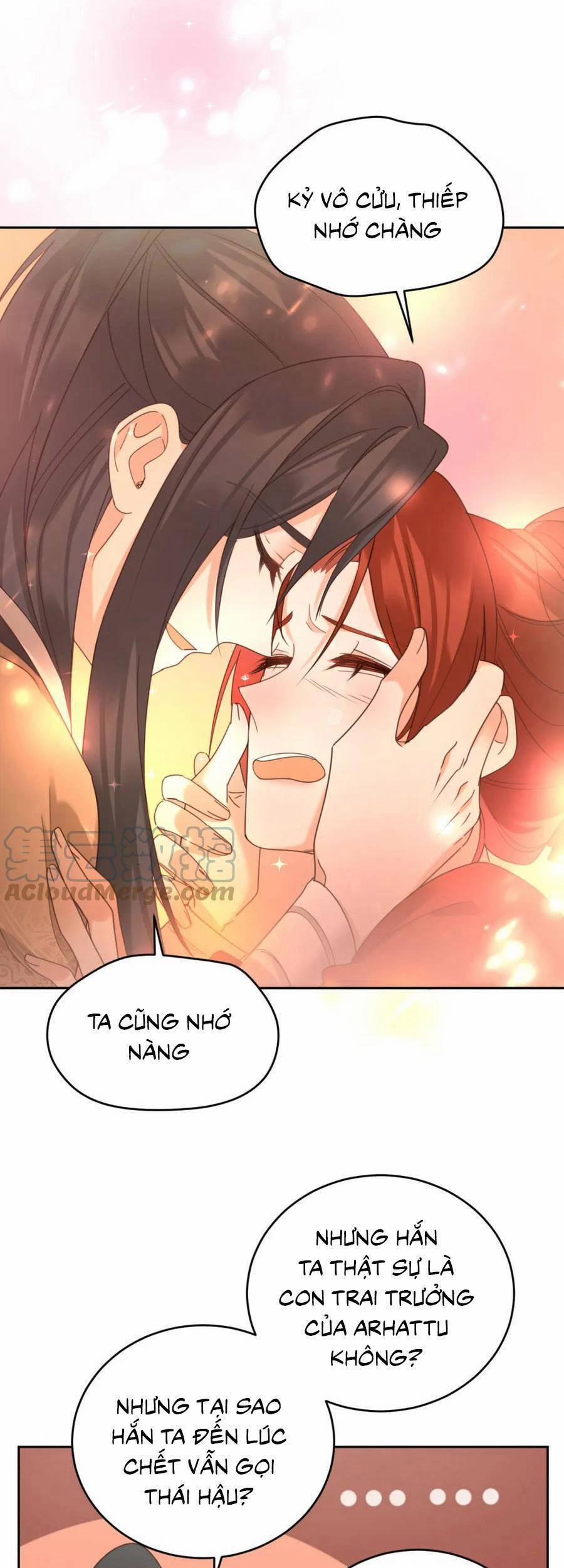 manhwax10.com - Truyện Manhwa Hoàng Hậu Vô Đức Chương 81 Trang 32