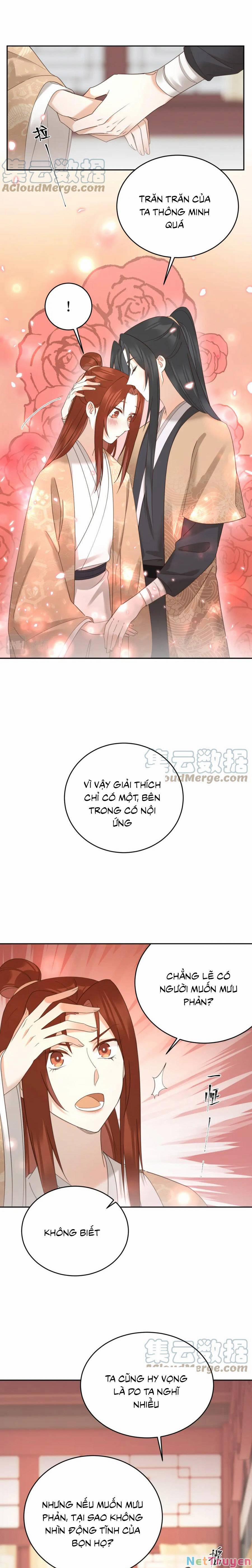 manhwax10.com - Truyện Manhwa Hoàng Hậu Vô Đức Chương 86 Trang 6