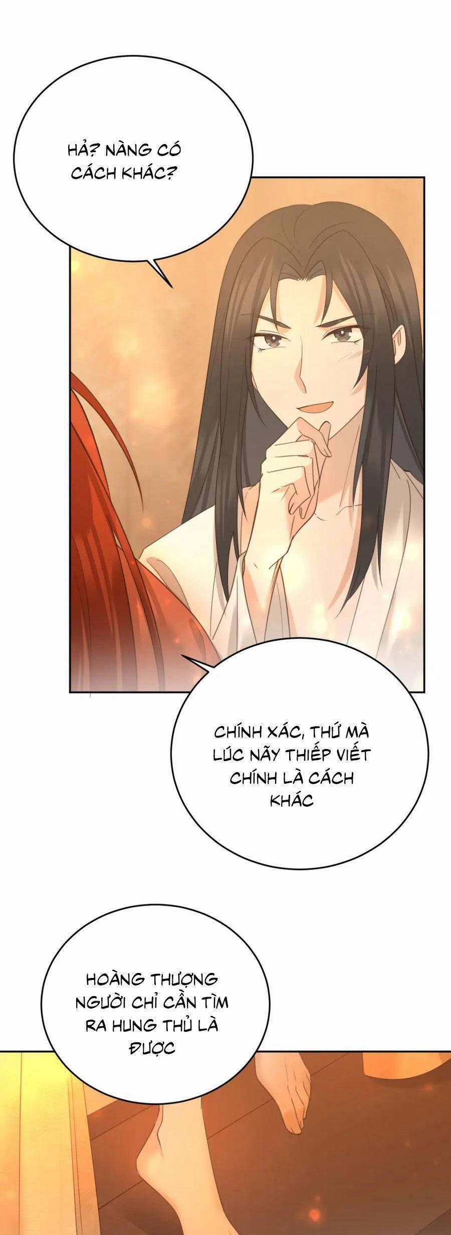 manhwax10.com - Truyện Manhwa Hoàng Hậu Vô Đức Chương 90 Trang 32