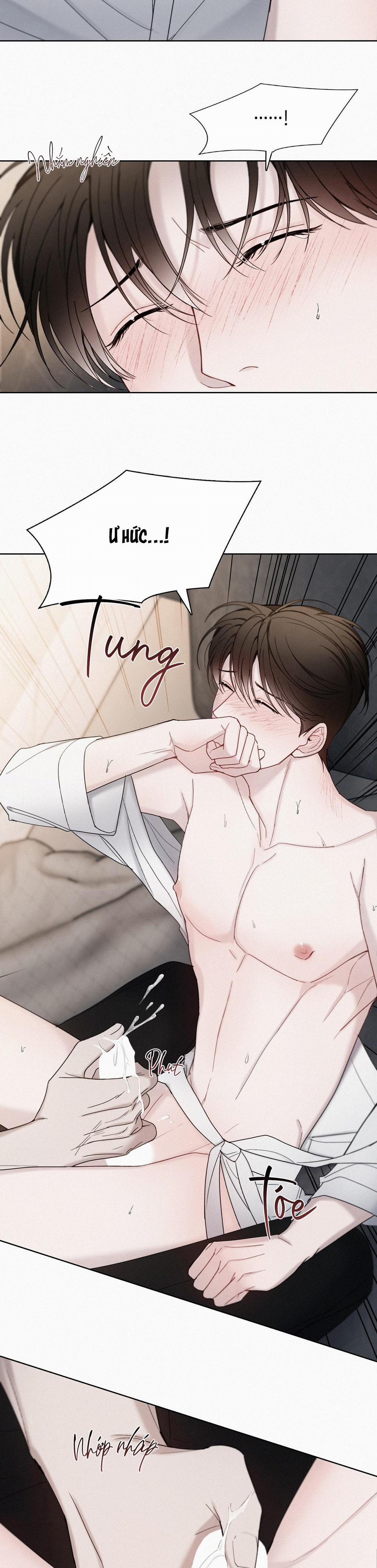 manhwax10.com - Truyện Manhwa HOÀNG HÔN BÊN LÀN NƯỚC Chương 20 0 Trang 22