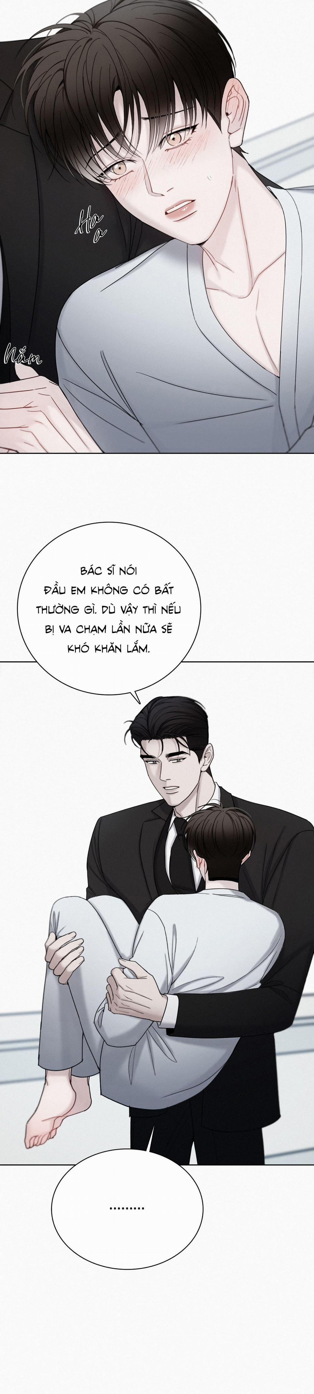 manhwax10.com - Truyện Manhwa HOÀNG HÔN BÊN LÀN NƯỚC Chương 23 Trang 6