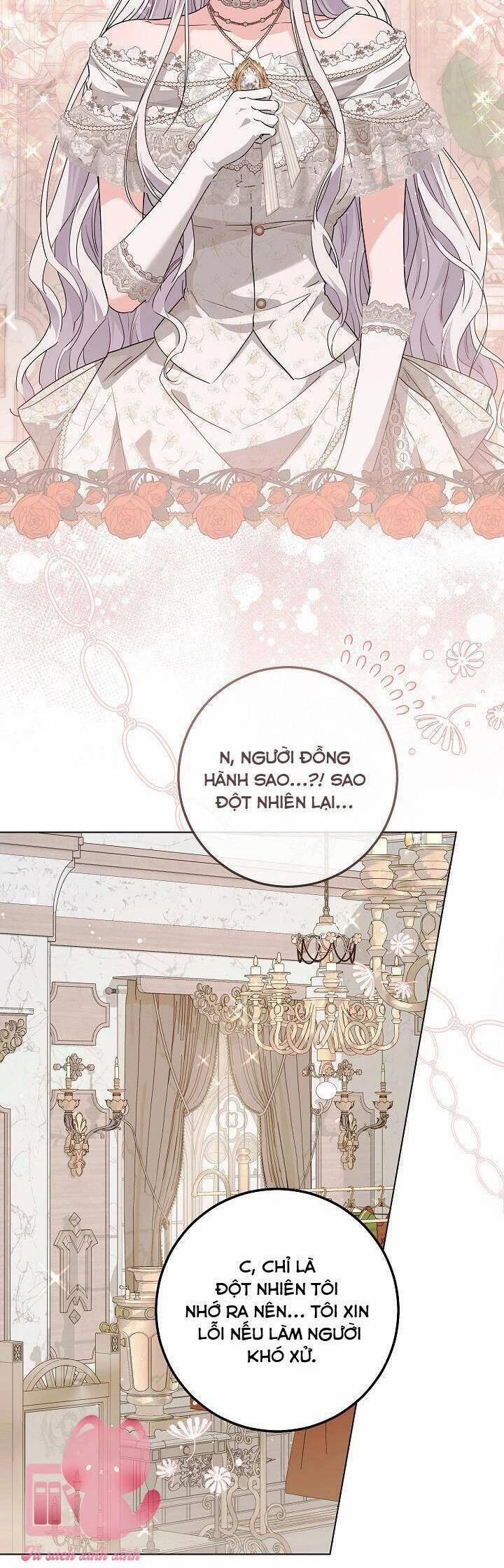 manhwax10.com - Truyện Manhwa Hoàng Nữ Cosplay Nonfan Chương 54 Trang 12