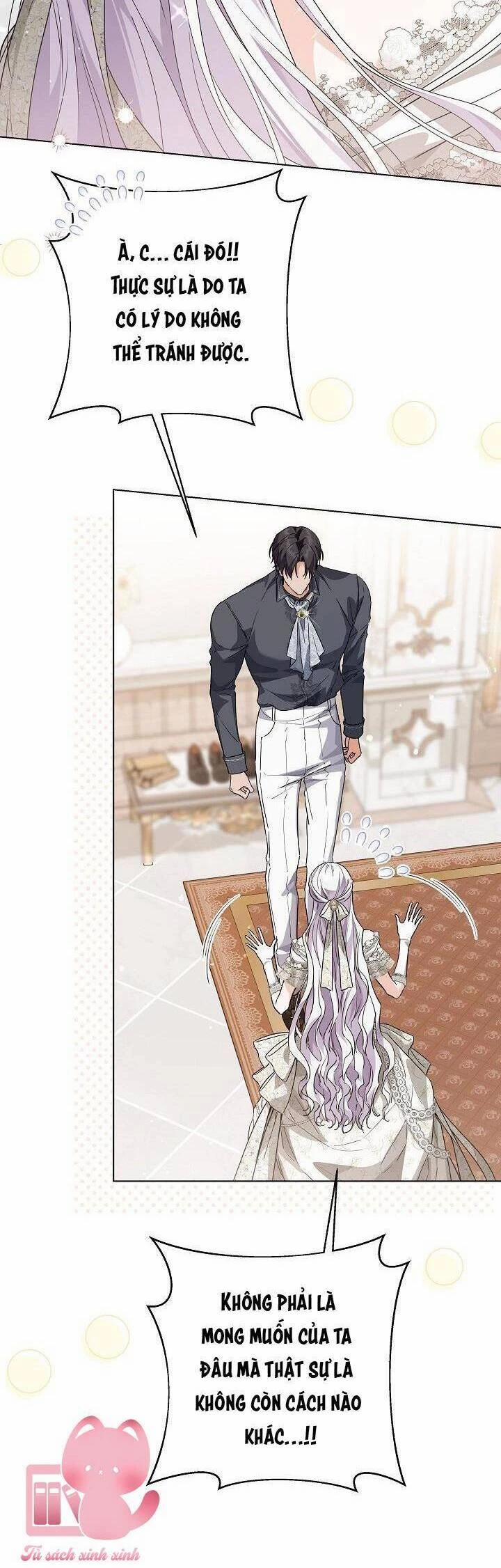 manhwax10.com - Truyện Manhwa Hoàng Nữ Cosplay Nonfan Chương 54 Trang 18