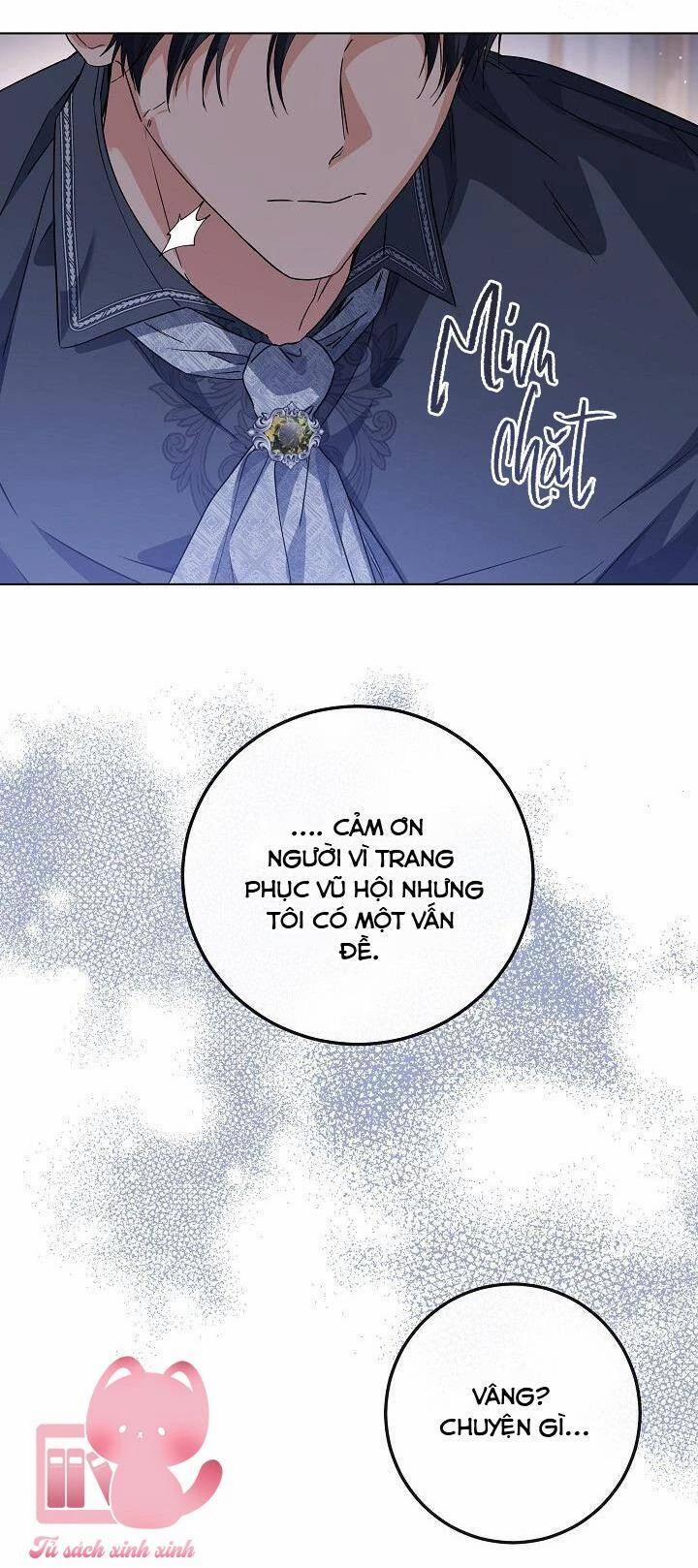 manhwax10.com - Truyện Manhwa Hoàng Nữ Cosplay Nonfan Chương 54 Trang 21