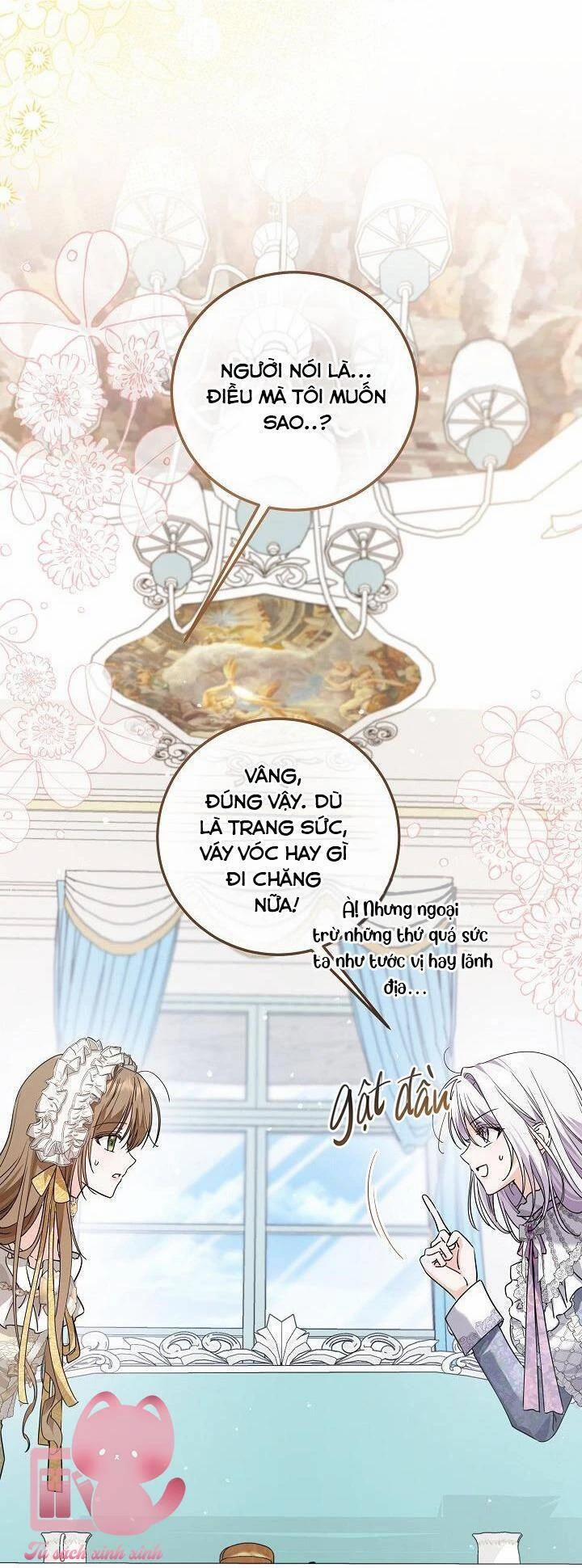 manhwax10.com - Truyện Manhwa Hoàng Nữ Cosplay Nonfan Chương 54 Trang 51